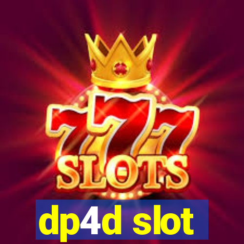 dp4d slot