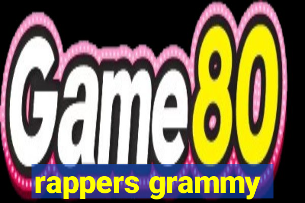 rappers grammy