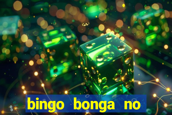 bingo bonga no deposit bonus codes