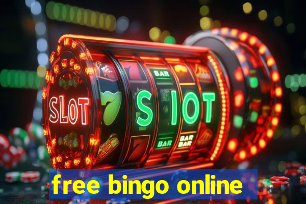 free bingo online