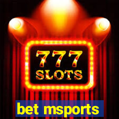 bet msports