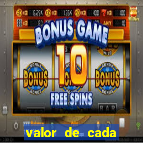 valor de cada simbolo do fortune tiger