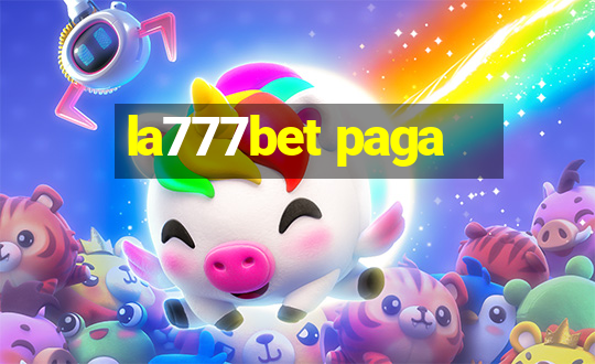 la777bet paga