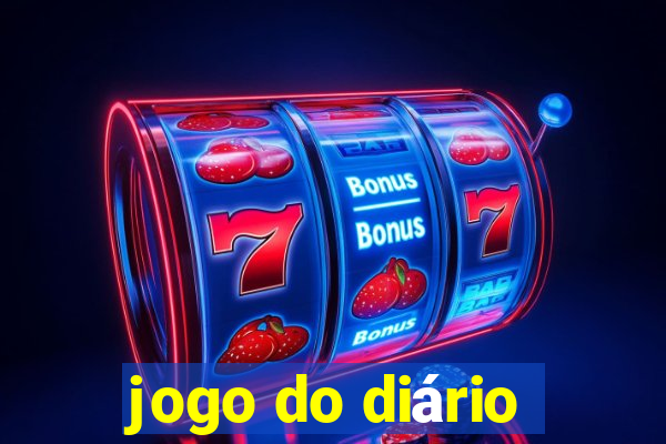 jogo do diário