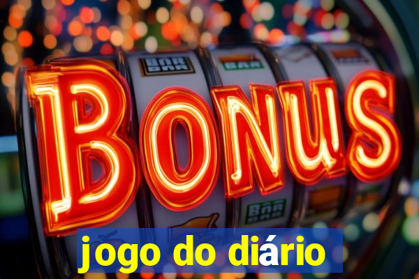 jogo do diário