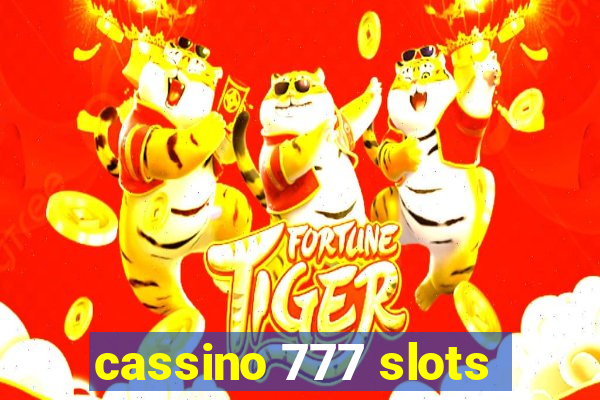 cassino 777 slots