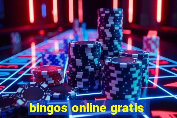 bingos online gratis