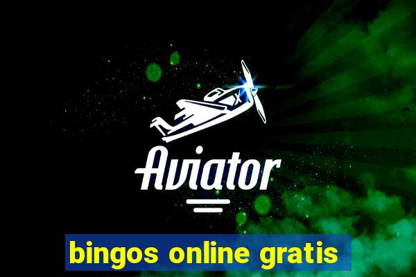 bingos online gratis