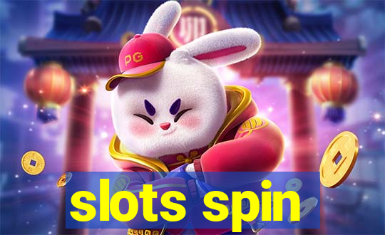 slots spin