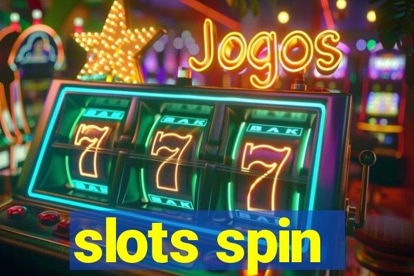 slots spin