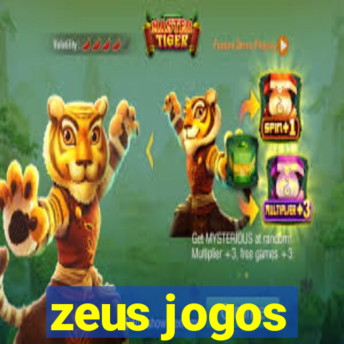 zeus jogos