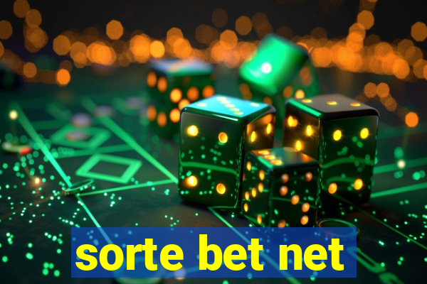 sorte bet net