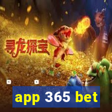 app 365 bet