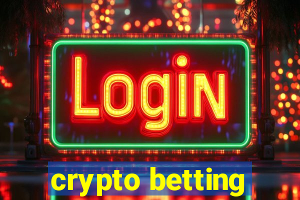 crypto betting