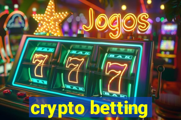 crypto betting