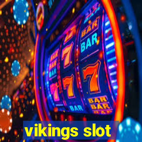 vikings slot