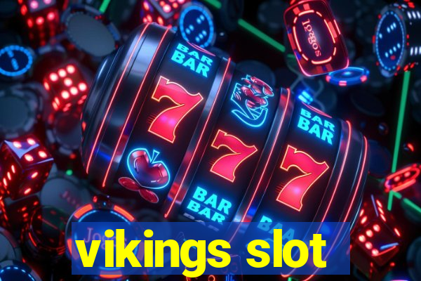 vikings slot