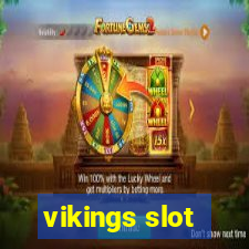 vikings slot