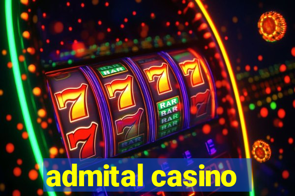 admital casino