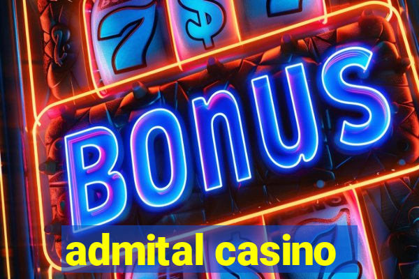 admital casino