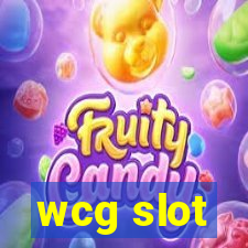 wcg slot