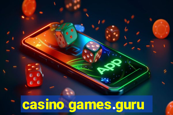 casino games.guru