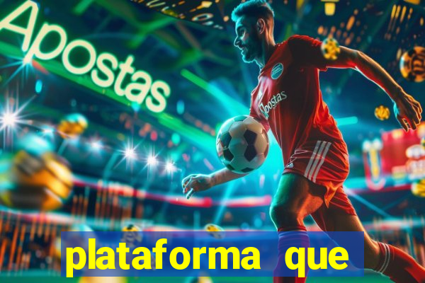 plataforma que ganha b?nus para jogar