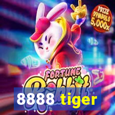 8888 tiger