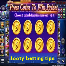 footy betting tips