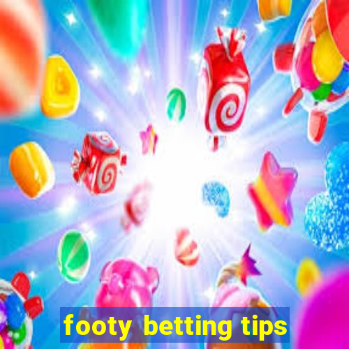 footy betting tips