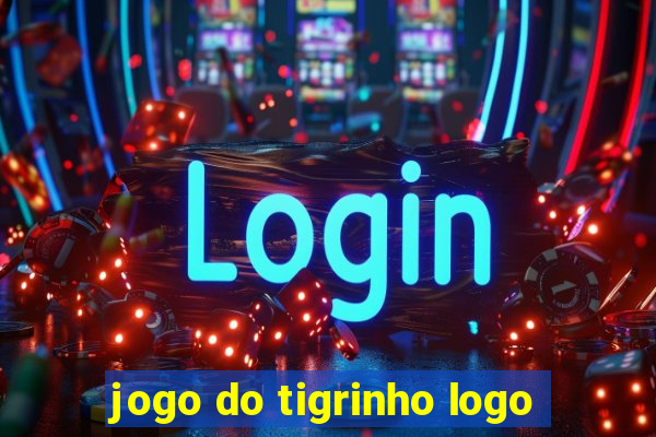 jogo do tigrinho logo