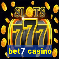 bet7 casino