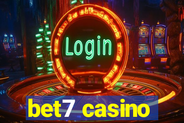 bet7 casino