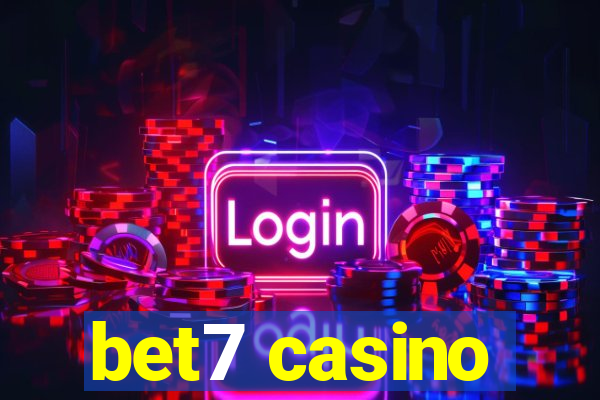 bet7 casino