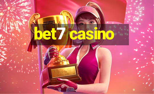 bet7 casino