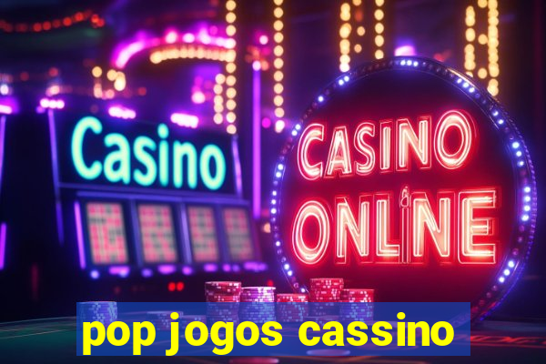 pop jogos cassino