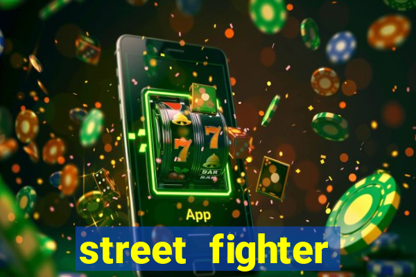 street fighter baixar jogo