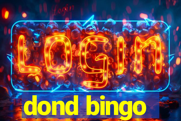 dond bingo