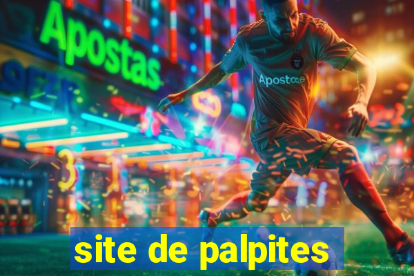 site de palpites