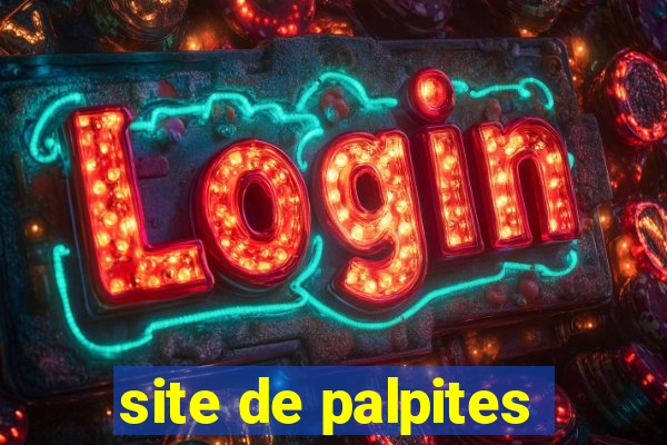 site de palpites