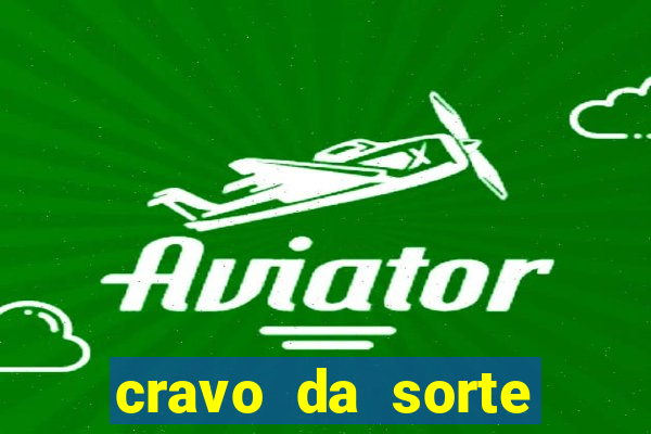 cravo da sorte jogos online