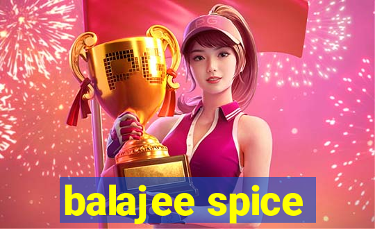 balajee spice