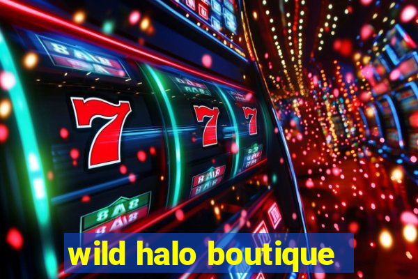 wild halo boutique