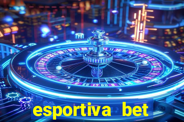 esportiva bet depósito mínimo