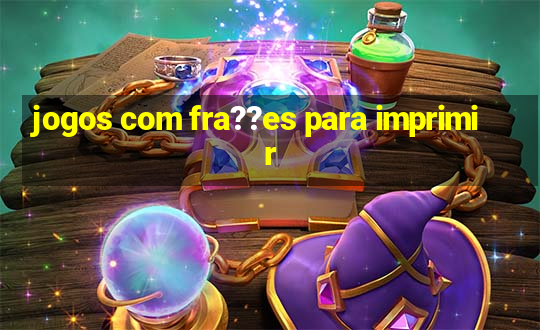 jogos com fra??es para imprimir