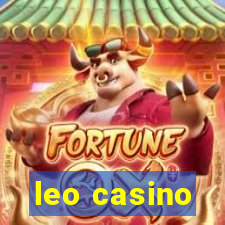 leo casino