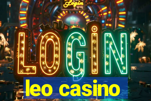 leo casino