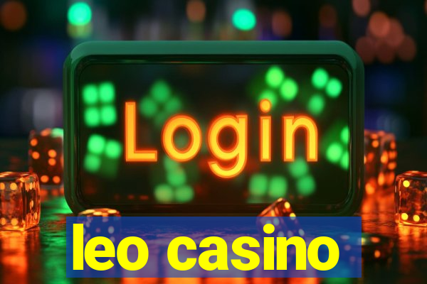 leo casino