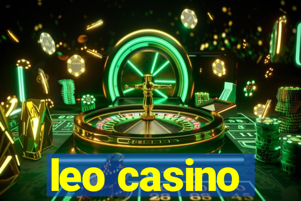 leo casino