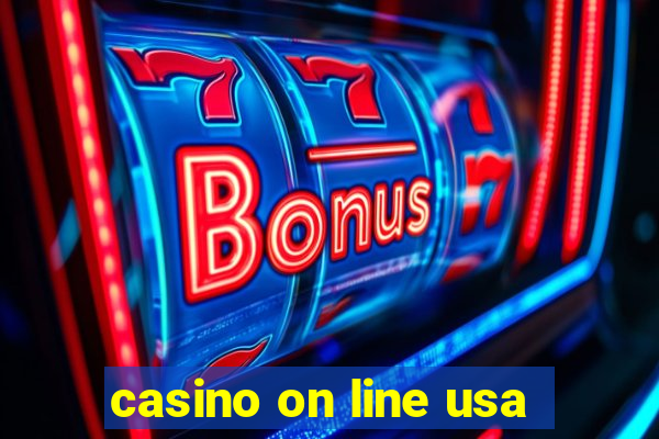 casino on line usa